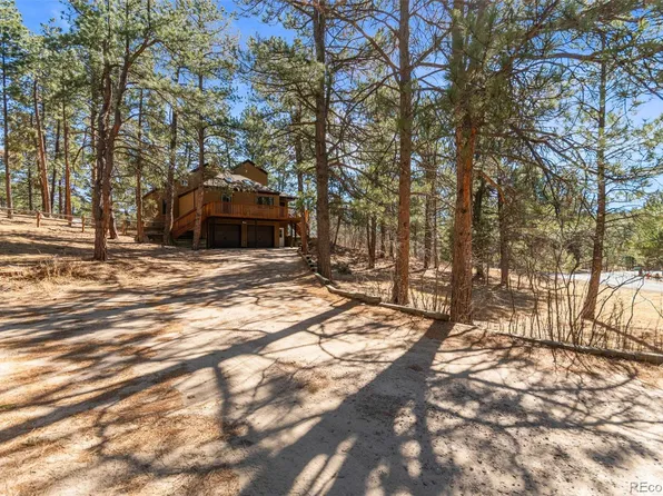 7280 Marshall Road, Larkspur, CO 80118