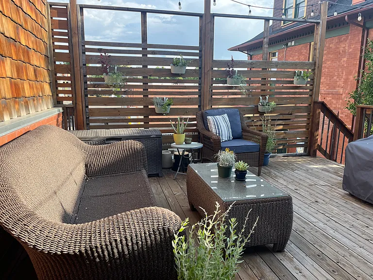 Deck