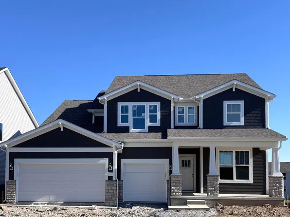 9568 Rosemont Rd Lot 230, Plain City, OH 43064