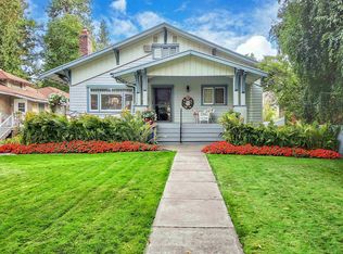 25 W 16th Ave, Spokane, WA 99203