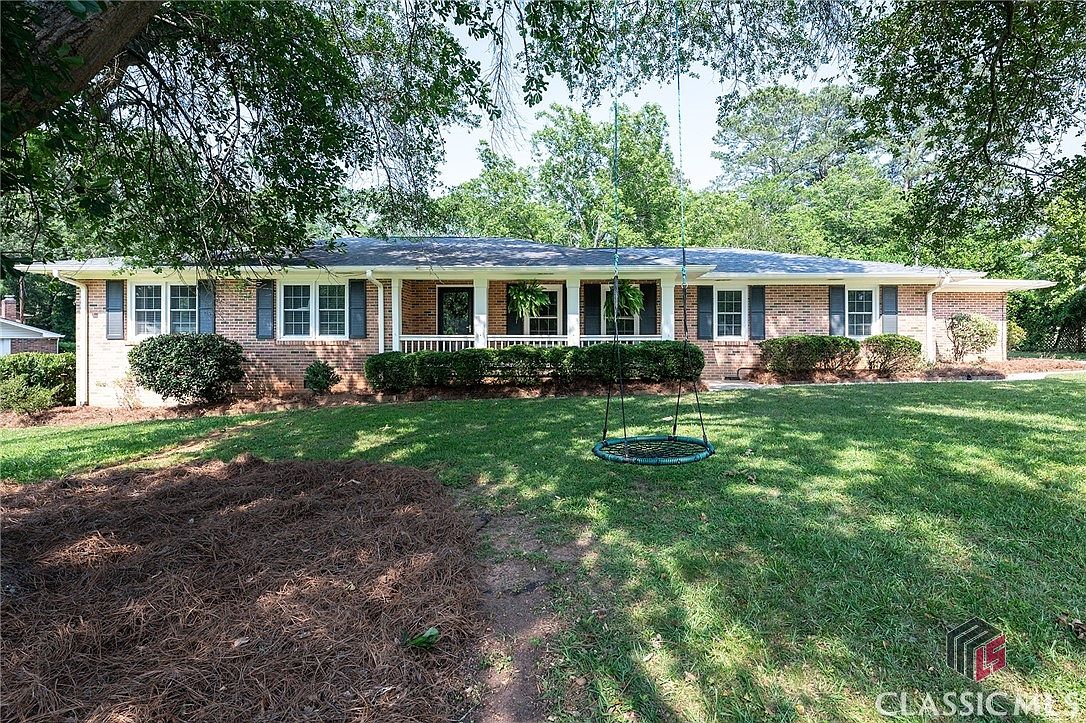 100 N Homewood Dr, Athens, GA 30606 Zillow