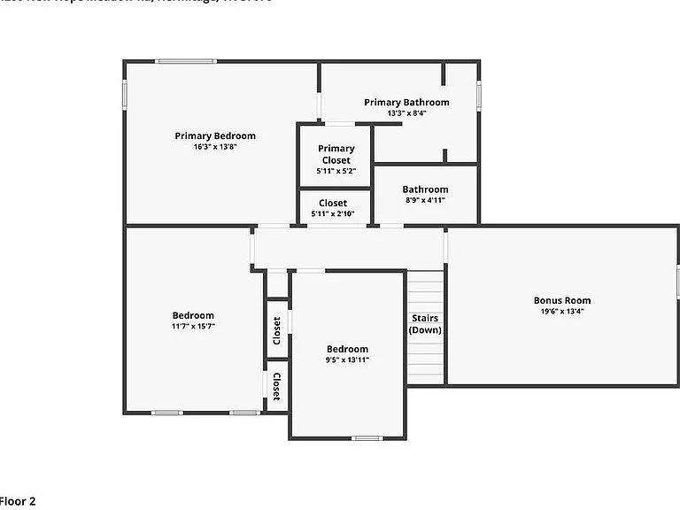 4200 New Hope Meadow Rd — Photo 3