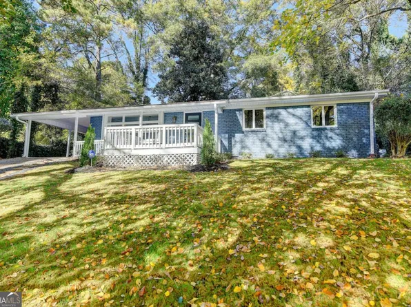 866 Armand Ct NE, Atlanta, GA 30324