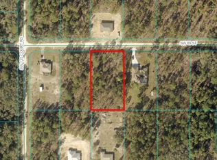 LOT 11 SW 89th St LOT 11, Dunnellon, FL 34432