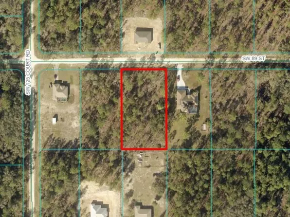 LOT 11 SW 89th St Lot 11, Dunnellon, FL 34432