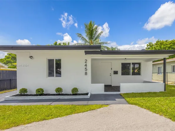 2458 Rodman St, Hollywood, FL 33020