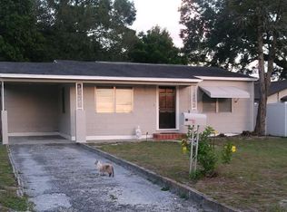 7511 N Dartmouth Ave, Tampa, FL 33604