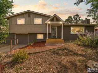 750 S 41st St, Boulder, CO 80305