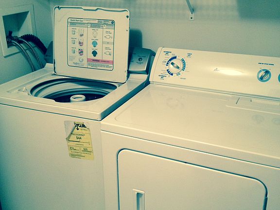 laundry