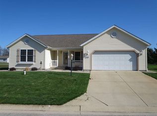 25805 Summer Berry Ln, South Bend, IN 46619