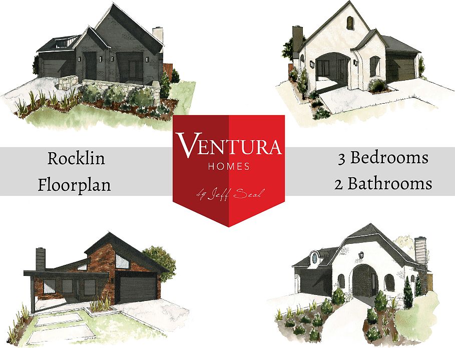 Rocklin Floorplan Homes