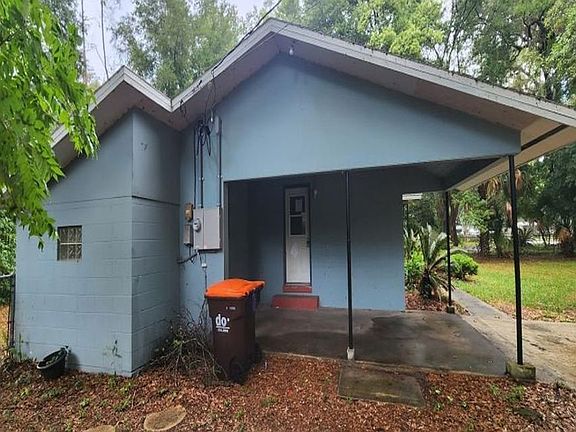 Property Side View