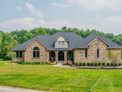 4468 Lyndon Ln, Ann Arbor, MI, 48105