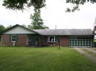 1521 W 12th St, Connersville, IN 47331