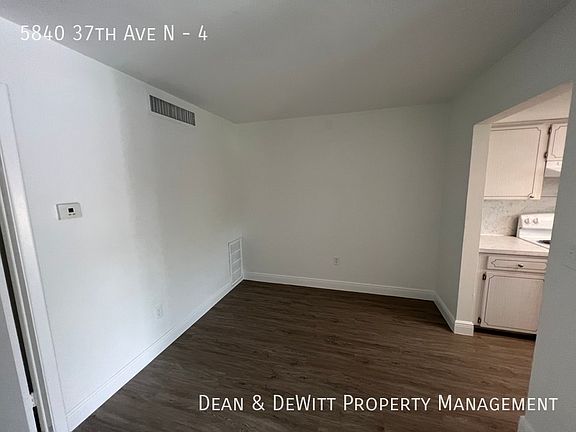 5th image of 5840 37th Ave N APT 4
