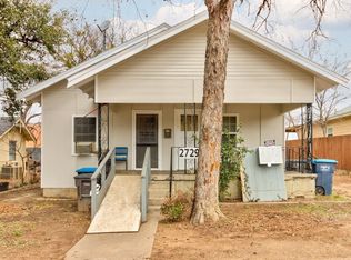 2729 Avenue C, Fort Worth, TX 76105