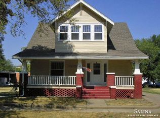 304 S 3rd St, Salina, KS 67401