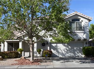 2305 Flower Spring St, Las Vegas, NV 89134