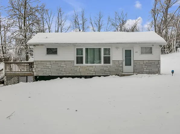 107 West Hunt AVENUE, Twin Lakes, WI 53181
