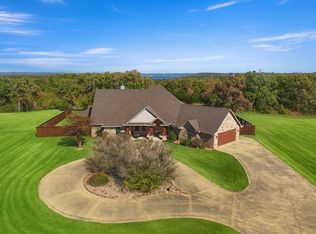 168 Texoma Bluffs Cir, Gordonville, TX 76245