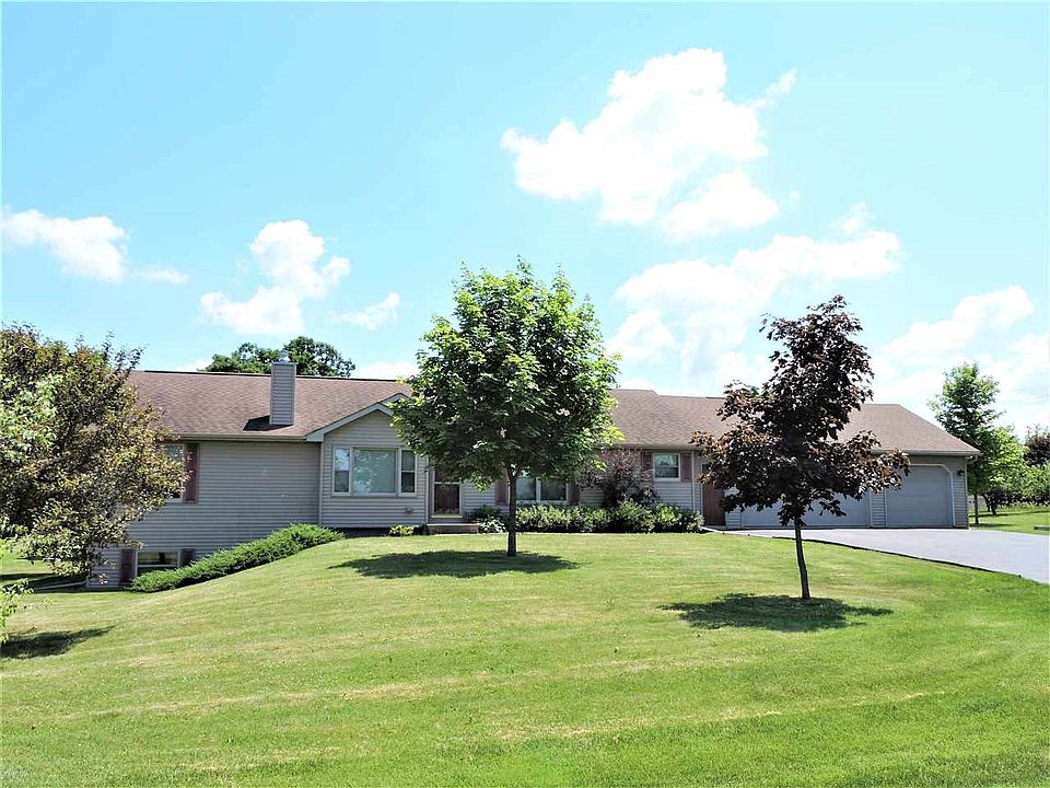 County on 1.148 acres!