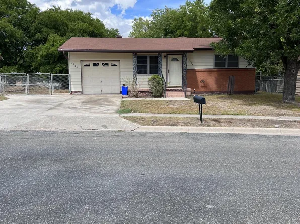 2104 Terrace Dr, Copperas Cove, TX 76522