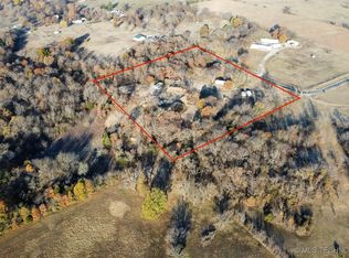 1 S 4080th Rd, Oologah, OK 74053