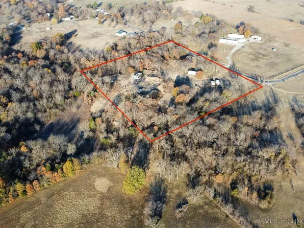 1 S 4080th Rd, Oologah, OK 74053