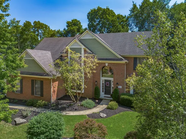 4861 Carrigan Ridge Dr, Dublin, OH 43017