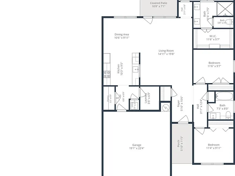 163 W Windmill Way — Photo 2