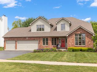 25160 Round Barn Rd, Plainfield, IL 60585