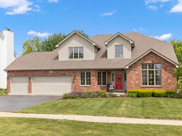 25160 Round Barn Rd, Plainfield, IL 60585
