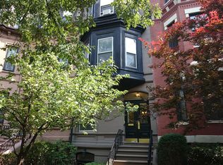 329 Beacon St #5, Boston, MA 02116