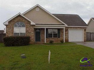 117 Cedarland Dr, Warner Robins, GA 31088