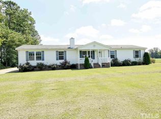 7371 Huckleberry Rd, Lucama, NC 27851