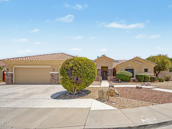5513 N 131ST Drive, Litchfield Park, AZ 85340