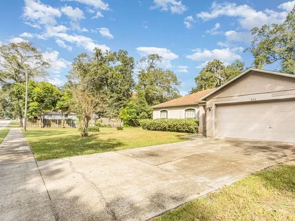 633 S High St, Deland, FL 32720