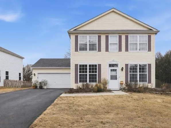 1896 Sedgegrass Trl, Aurora, IL 60504