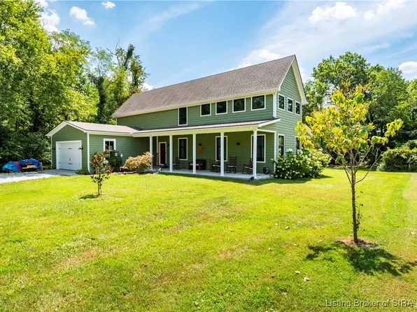211 Spickert Knob Road, New Albany, IN 47150