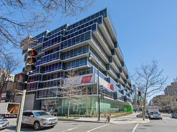 1111 24th St NW Unit 45, Washington, DC 20037