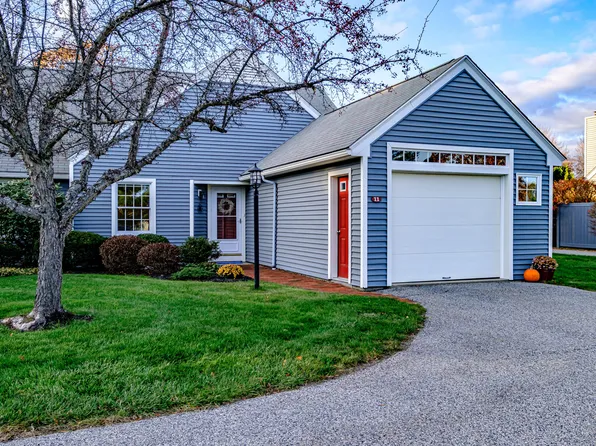 11 Linden Court #11, Cumberland, ME 04021