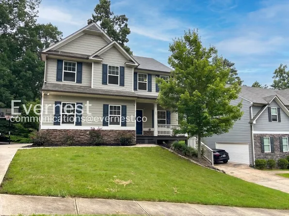131 Shoals Bridge Rd, Acworth, GA 30102
