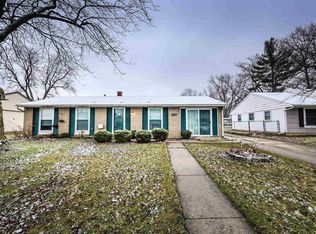 7118 Cranberry Rd, Fort Wayne, IN 46825