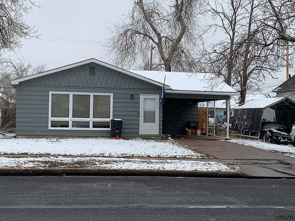 1427 Greenwood Ave, Canon City, CO 81212 MLS 70467 Zillow