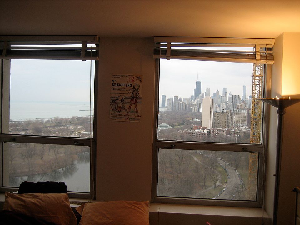 View from bedroom