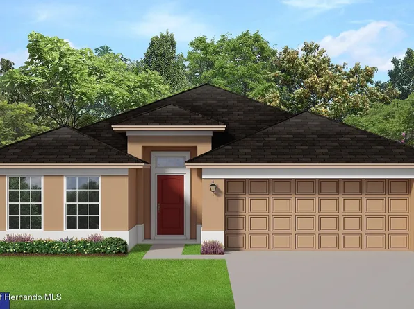 12374 Langley St Lot 74, Spring Hill, FL 34609