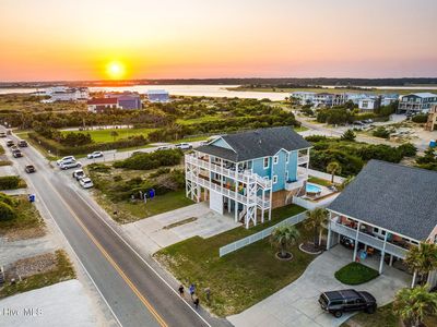 6626 W Beach Drive, Oak Island, NC, 28465