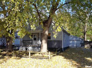 621 W Hay St, Springfield, IL 62702