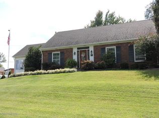 6700 Downs Branch Rd, Hollow Creek, KY 40228