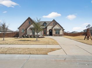 12520 Eagles Blf, Godley, TX 76044